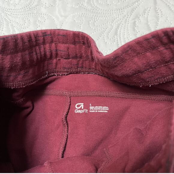 GapFit Athletic Style Pants Size L / 10 - Picture 7 of 8